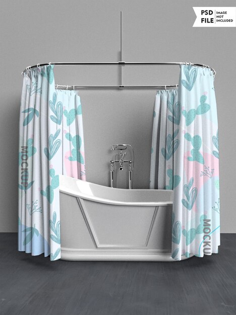 western shower curtains