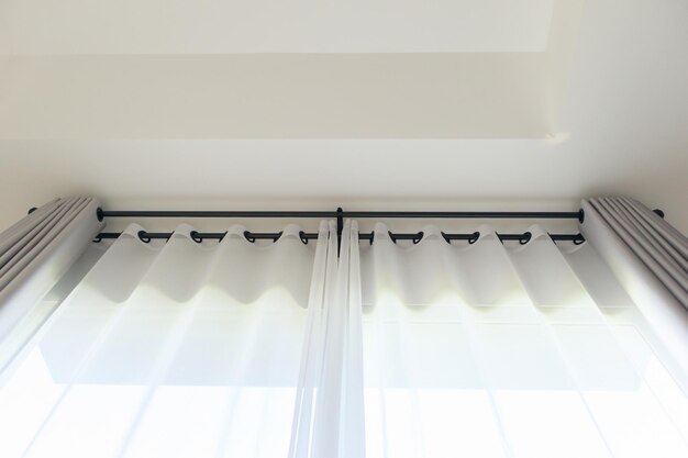 curtain track system