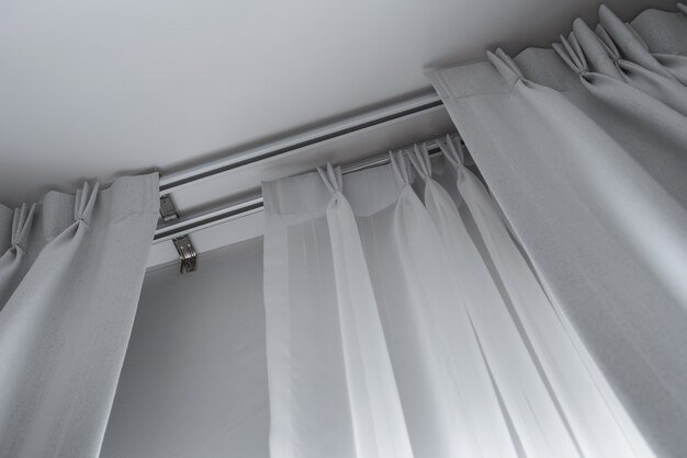 curtain track system